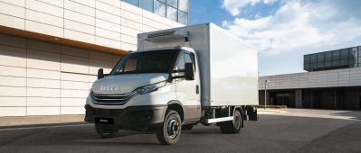 Iveco Daily CAB 2022