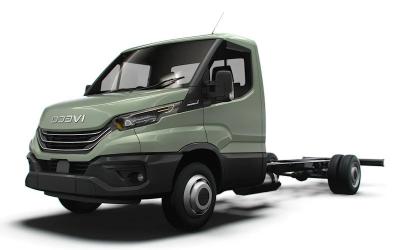 Iveco Daily CAB 2024