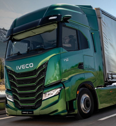 Iveco S-WAY 2024